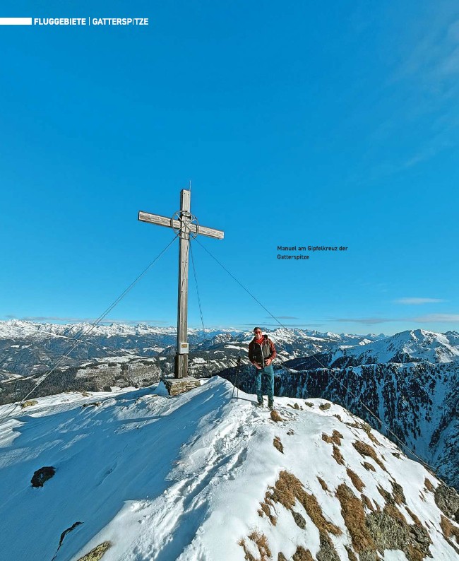 gatterspitze